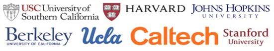 College admissions clients have gone to top universities
